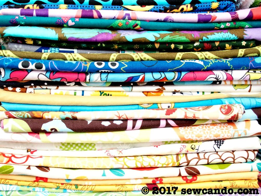 Sew Can Do Something New Is Coming Free Fabric Friday.